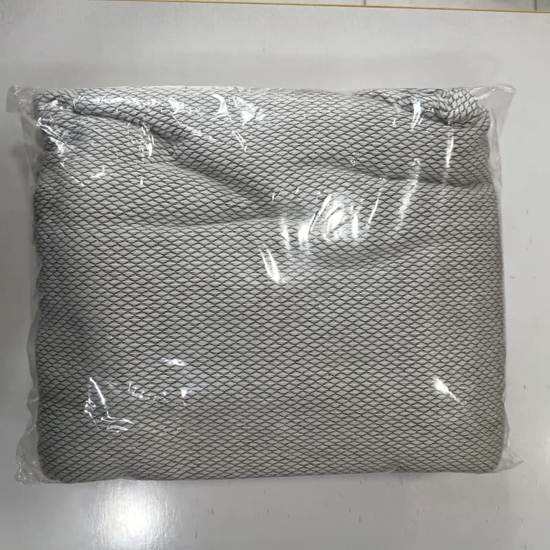 شال مبل و تخت جنس نخ کتان — تصویر ۳