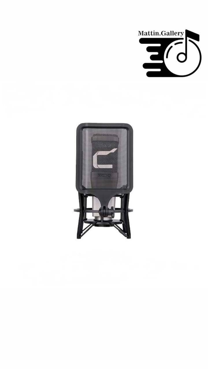 میکروفون وکال استودیویی کامیکا STM01 — تصویر ۵