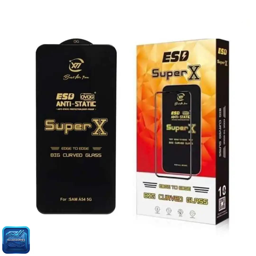 گلس سوپر ایکس Super X سرامیکی مدل شیائومی POCO C3 — تصویر ۴