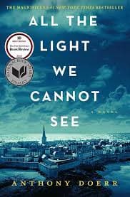کتاب All the Light We Cannot See اثر دوئر آنتونی نسخه PDF انگلیسی