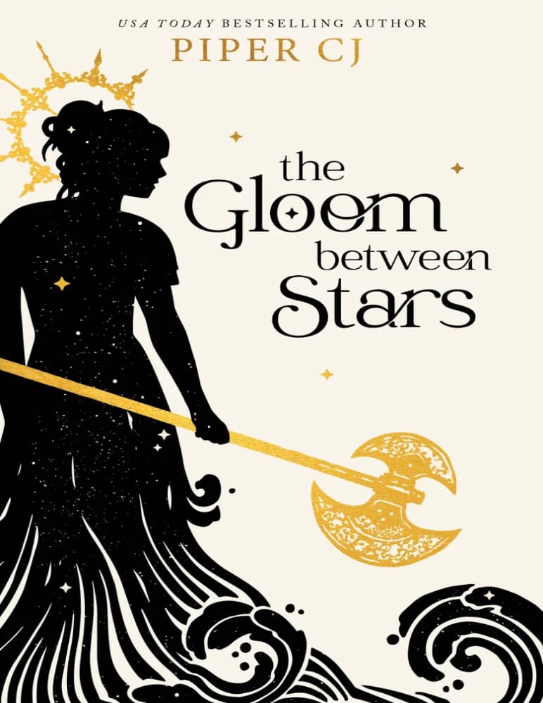 کتاب The Gloom Between Stars (تیرگی بین ستارگان) نسخه انگلیسی PDF | پایپر سی. جی.
