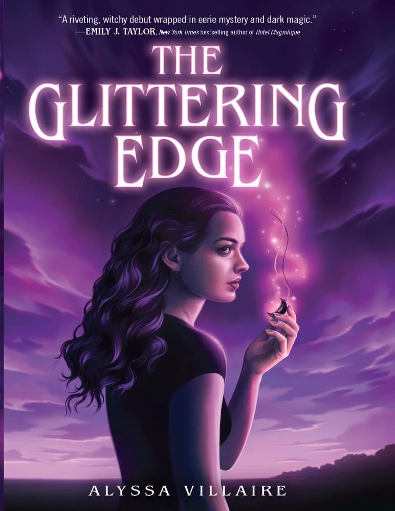 کتاب The Glittering Edge (لبه درخشان) نسخه انگلیسی PDF | آلیسا ویلیر — تصویر ۲