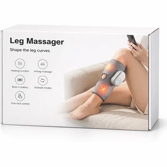 ماساژور ساق پا و ساعد Leg Massager YT-2503 — تصویر ۴