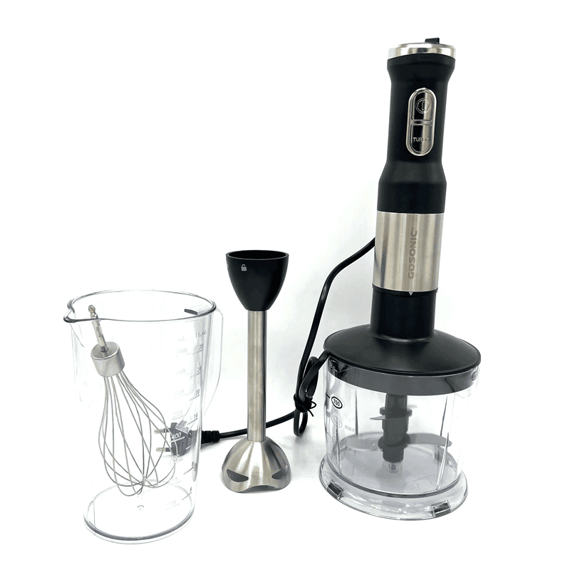 گوشت کوب گوسونیک چهار کاره مدل GSB-843