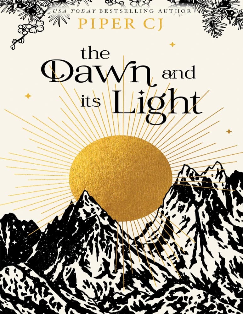 کتاب The Dawn and Its Light (سپیده دم و نور آن) نسخه انگلیسی PDF | پایپر سی. جی.