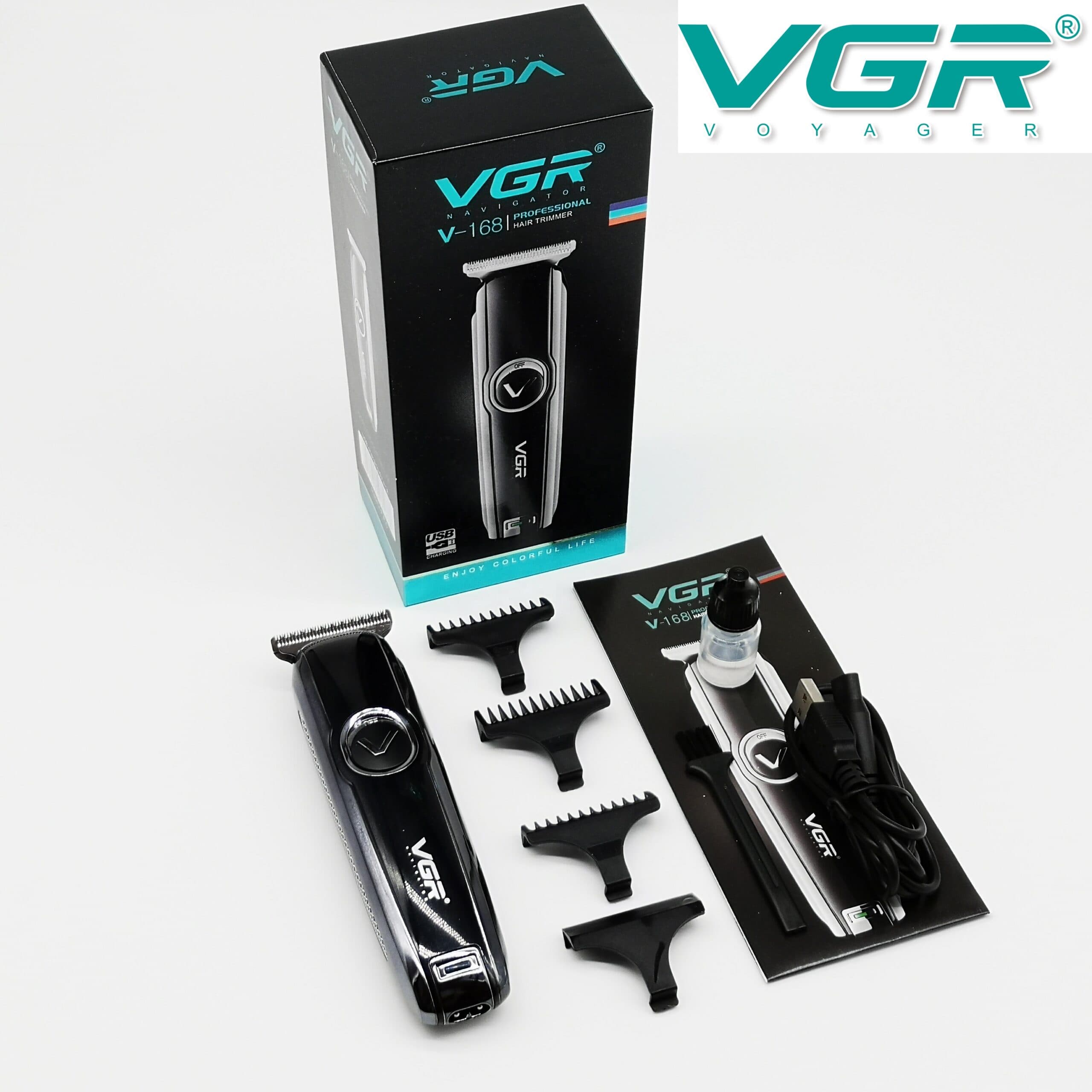 ماشین اصلاح صفرزن خط زن vgr 168