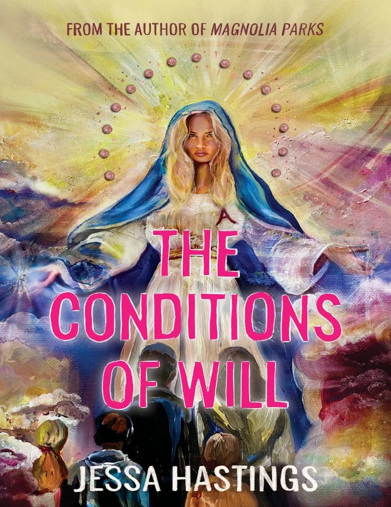کتاب The Condition of Will (شرط اراده) نسخه انگلیسی PDF | جس هاستینگز