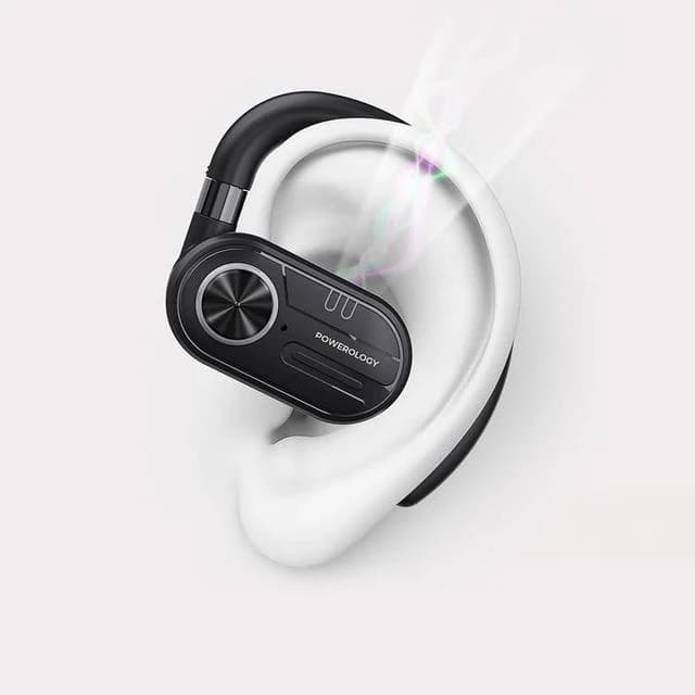 هدفون بی سیم پاورولوژی مدل PWLAU008 — تصویر ۶