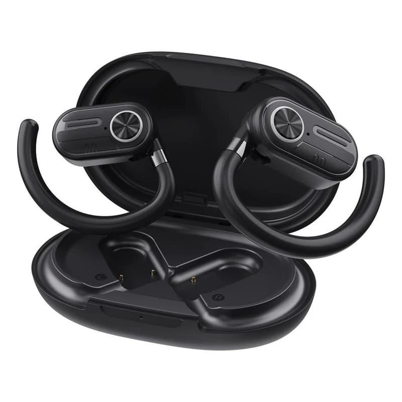 هدفون بی سیم پاورولوژی مدل PWLAU008 — تصویر ۳