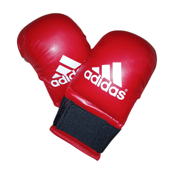 دسکش pu کاراته adidas بچه گانه — تصویر ۲