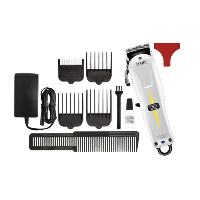 ماشین اصلاح وال سوپر تیپر کردلس wahl super taper cordless