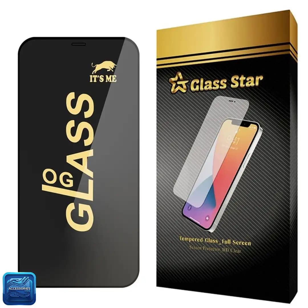 گلس Glass Star سرامیکی مدل شیائومی POCO X2