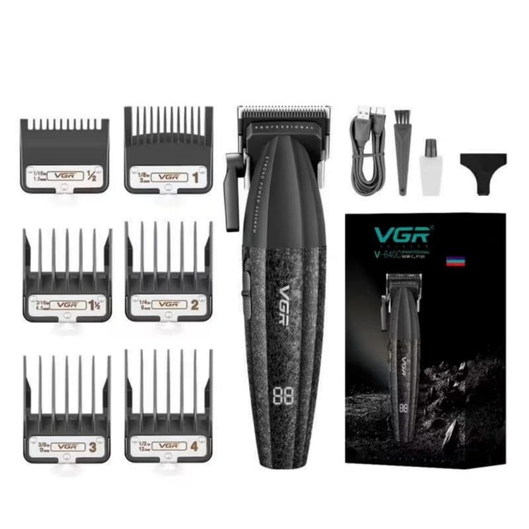 ماشین اصلاح vgr640C