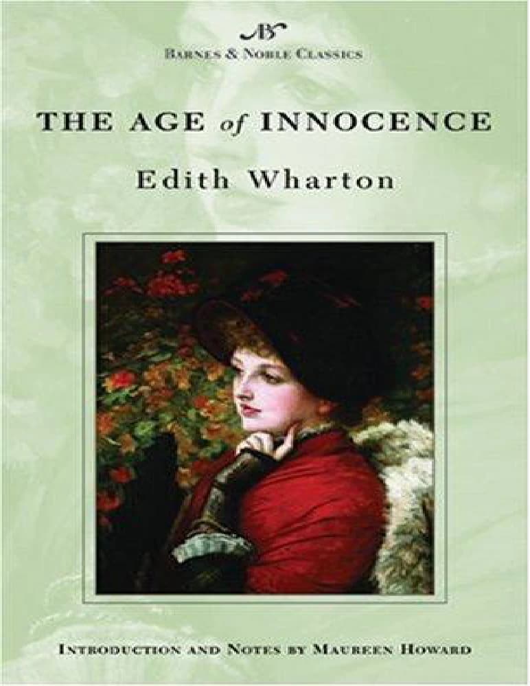 کتاب The Age of Innocence (عصر معصومیت) نسخه انگلیسی PDF | ادیت وارتون