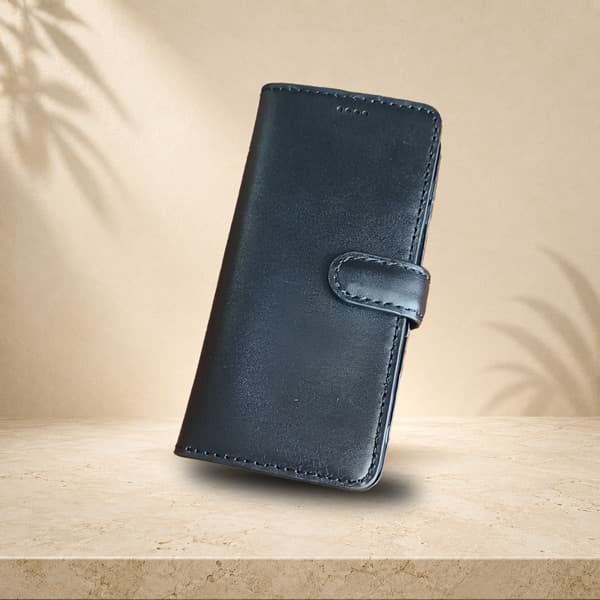 کیف دستی موبایل مردانه چرم طبیعی مدل M52