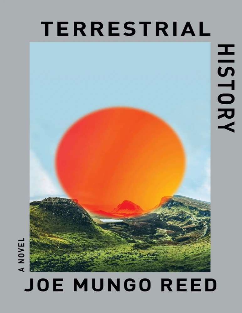 کتاب Terrestrial History (تاریخ زمینی) نسخه انگلیسی PDF | جو مونگو رید