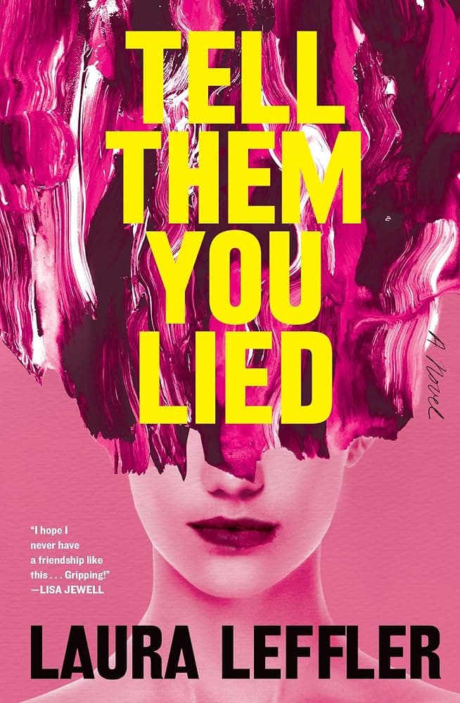 کتاب Tell Them You Lied (به آن‌ها بگو دروغ گفتی) نسخه انگلیسی PDF | لورا لفلر