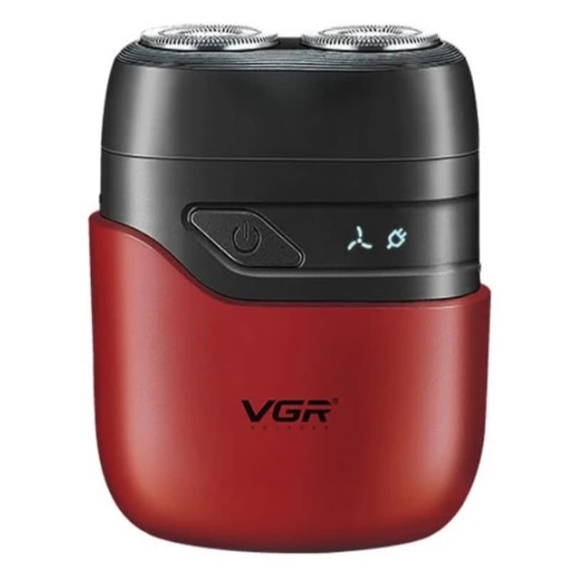 ریش تراش چرخشی جیبی وی جی آر مدل V-345