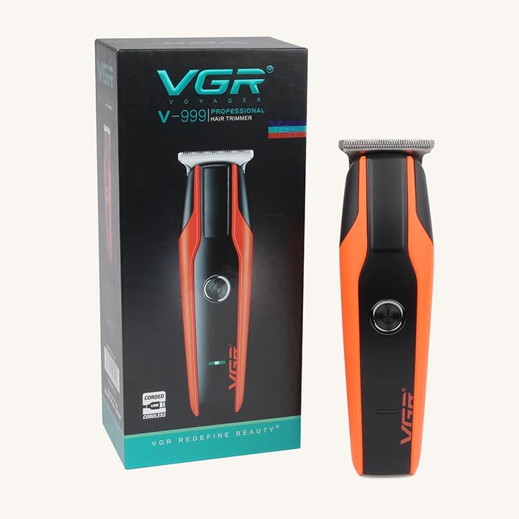 ماشین اصلاح خط زن وی جی آر مدل V-999 — تصویر ۳