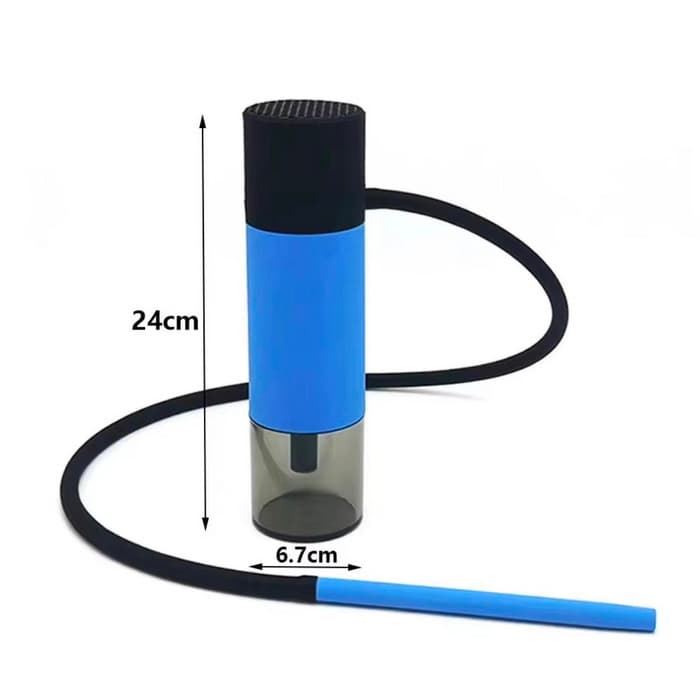 قلیون مسافرتی hookah — تصویر ۶