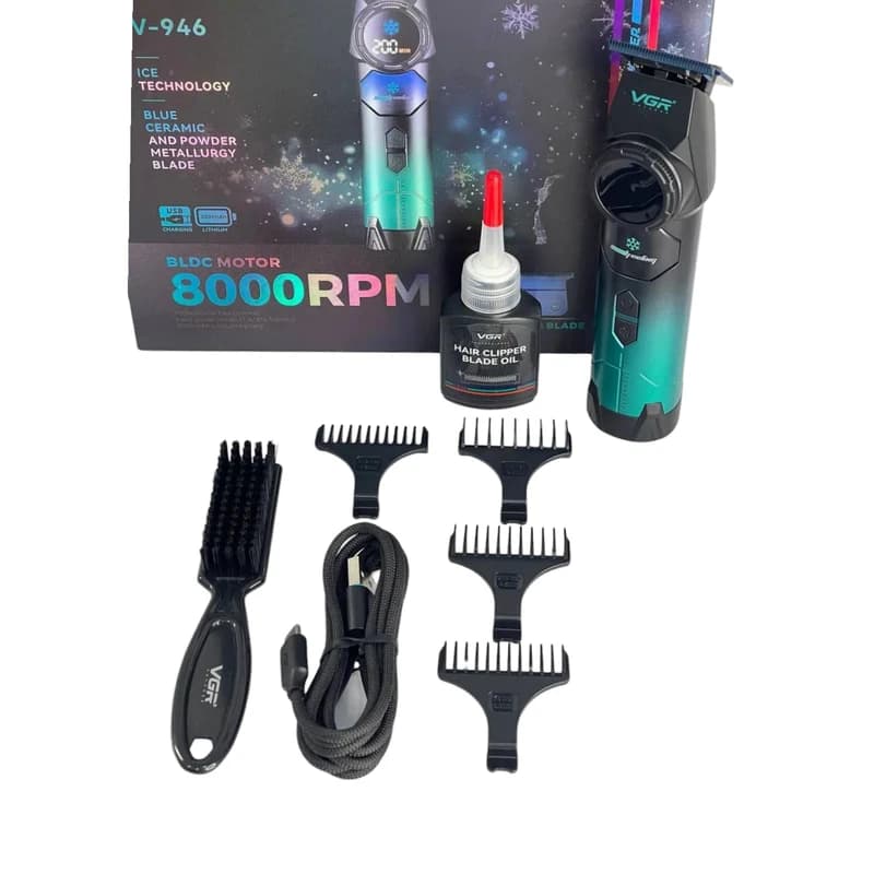 ماشین اصلاح خط زن وی جی آر مدل V-946 — تصویر ۲
