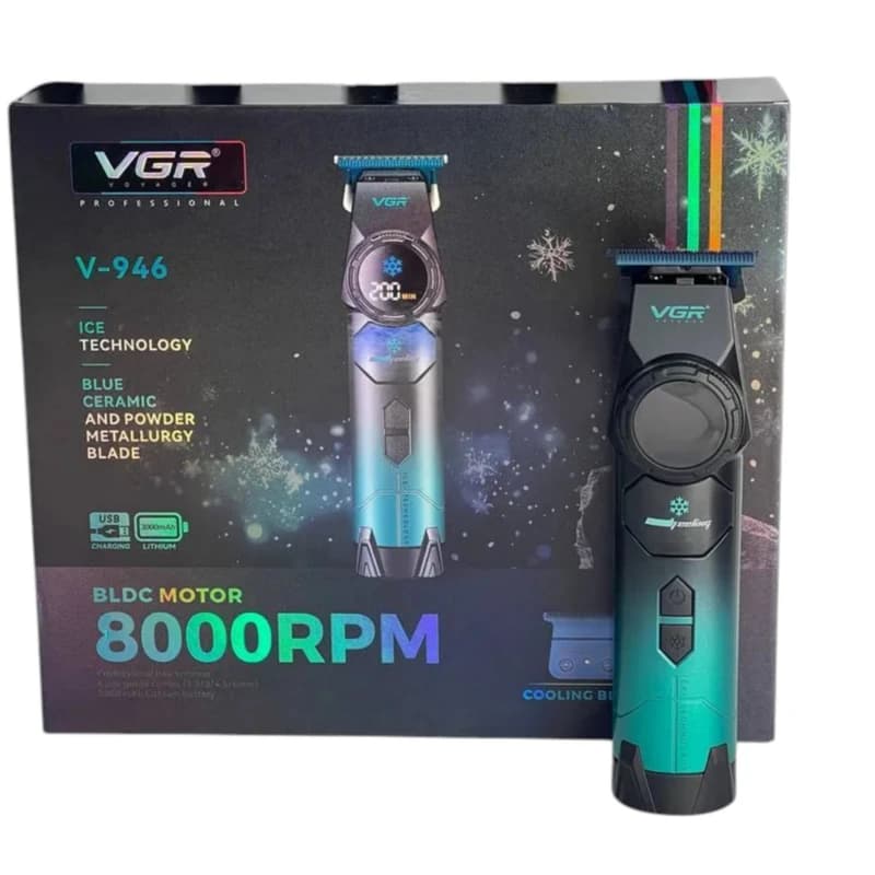 ماشین اصلاح خط زن وی جی آر مدل V-946 — تصویر ۳