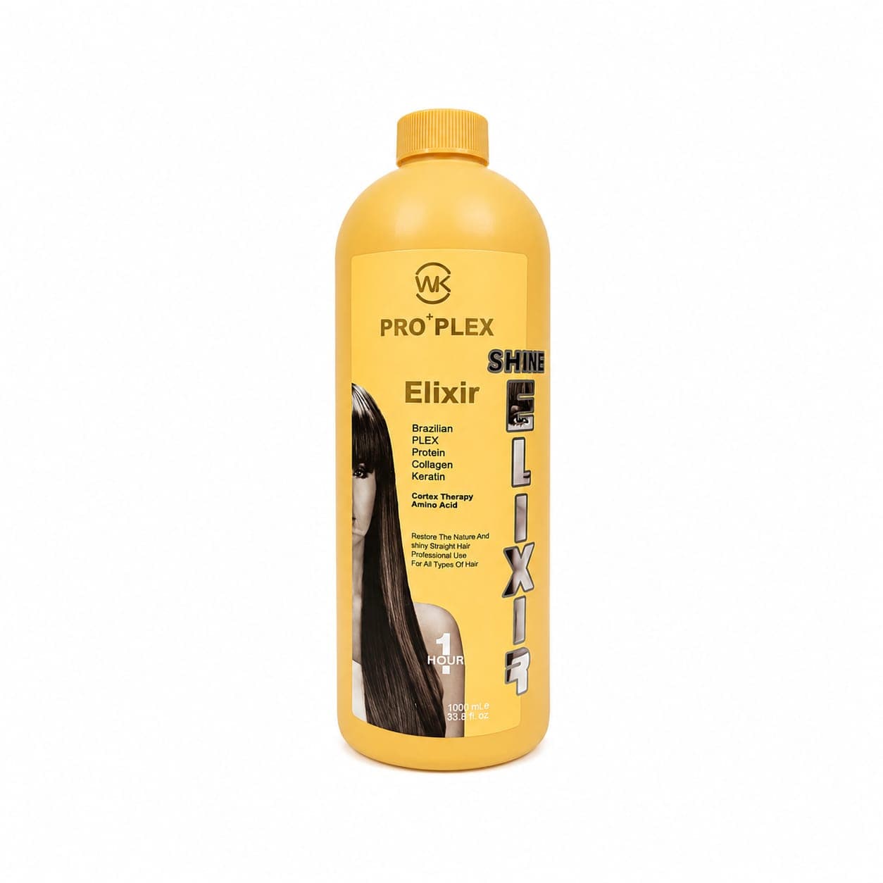 پروتئین پروپلکس شاین الکسیر وی کی PRO + PLEX SHINE ELIXIR WK