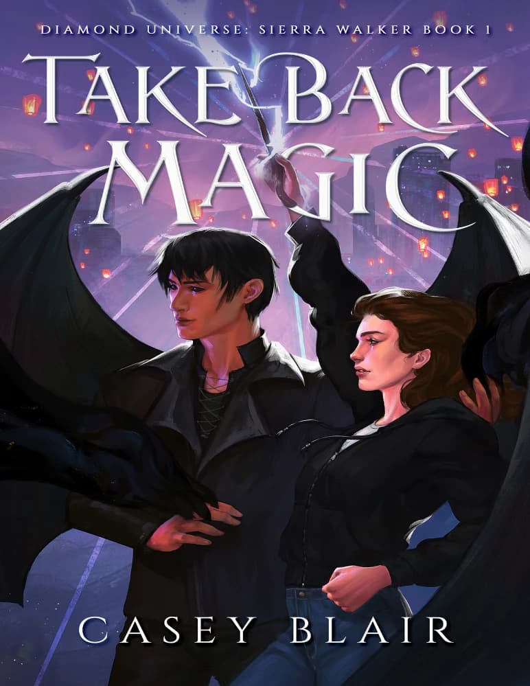 کتاب Take Back Magic (بازپس‌گیری جادو) نسخه انگلیسی PDF | کیسی بلر — تصویر ۲