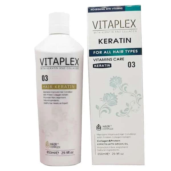پروتئین مو ویتاپلکس (Vitaplex Protein)