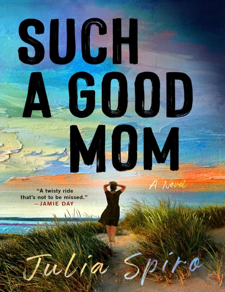 کتاب Such a Good Mom (چنین مادر خوبی) نسخه انگلیسی PDF | جولیا اسپیرو