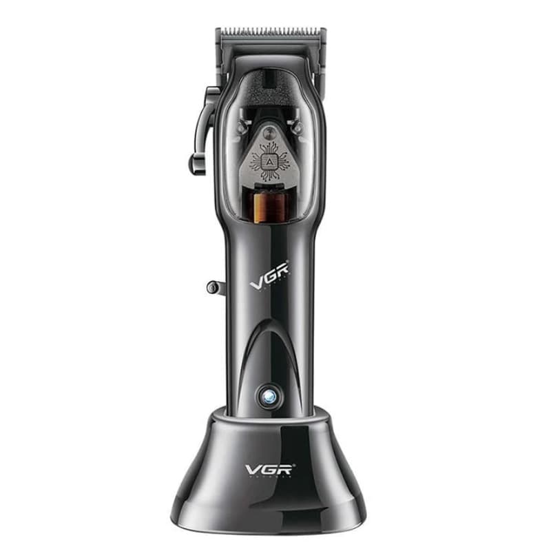 ماشین اصلاح موی سر و صورت وی جی ار مدل V-653