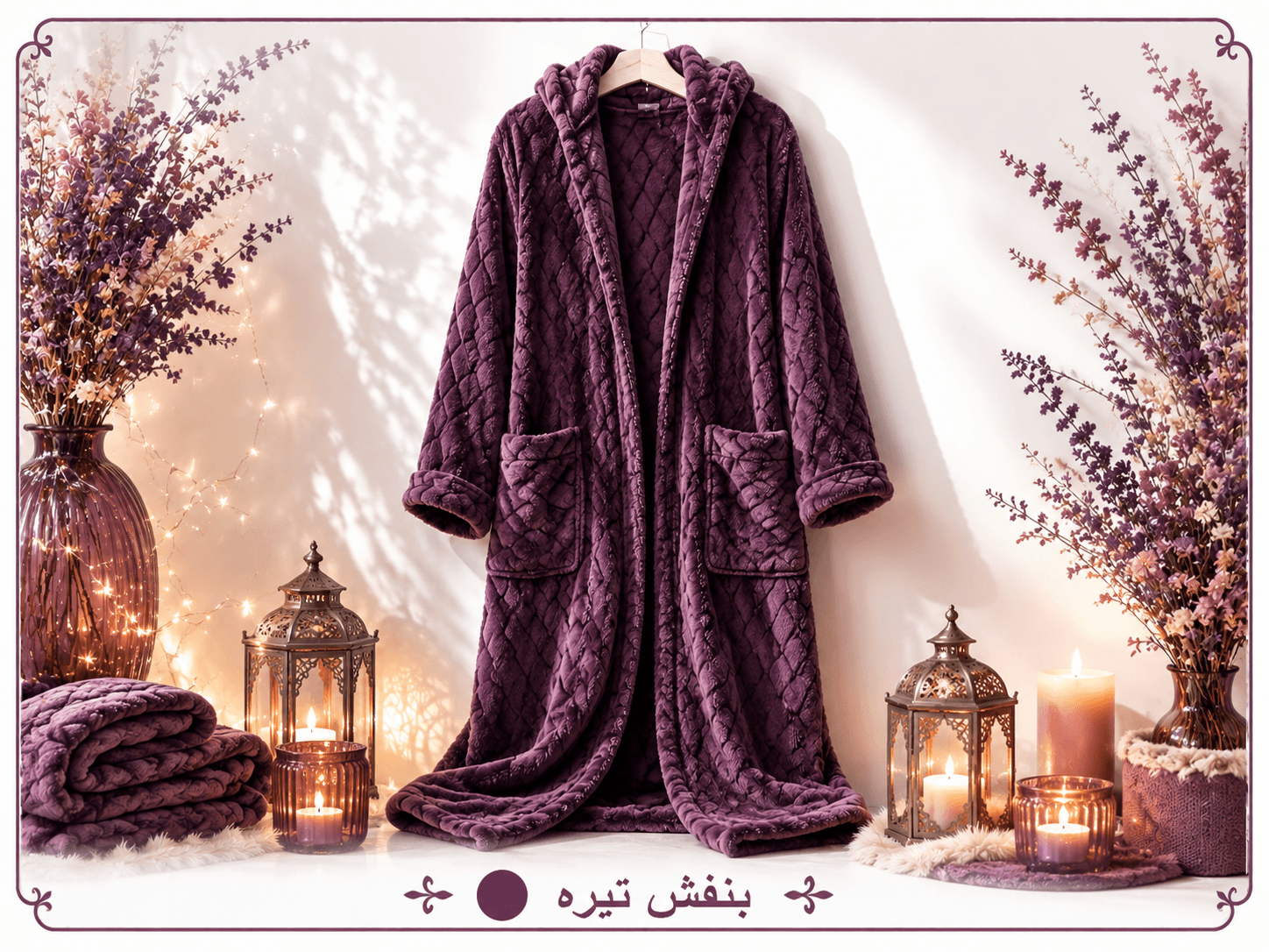 حوله تن‌پوش نانو بلک ایگل — تصویر ۳
