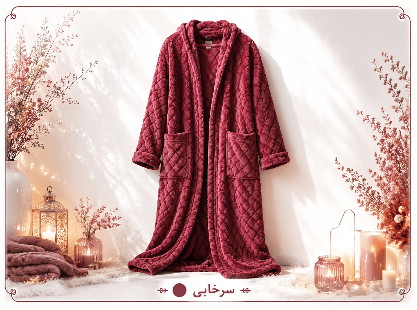 حوله تن‌پوش نانو بلک ایگل — تصویر ۴
