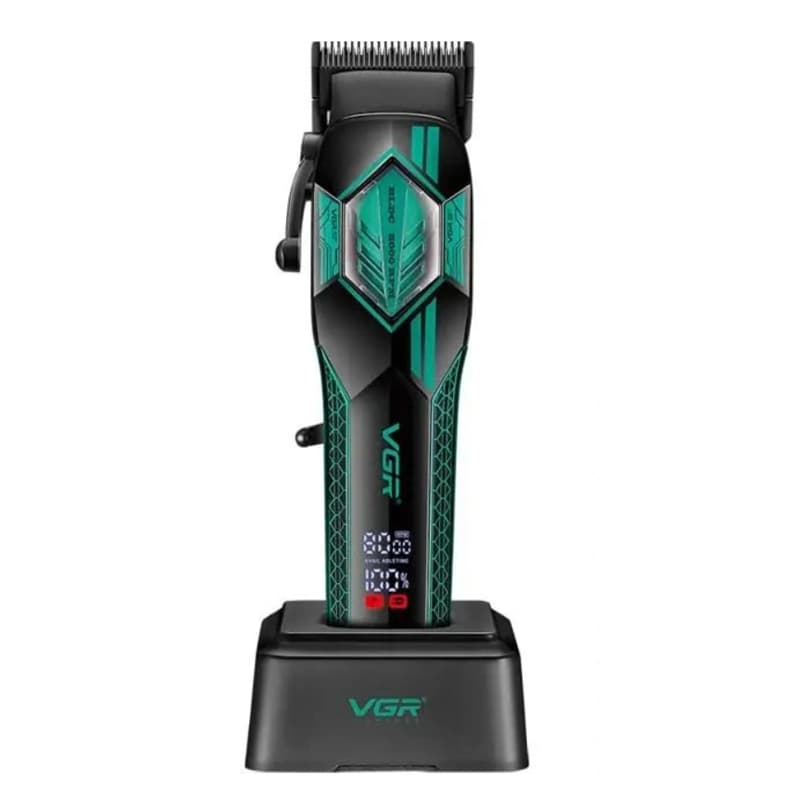 ماشین اصلاح وی جی آر مدل V-119 با تیغه سرامیک