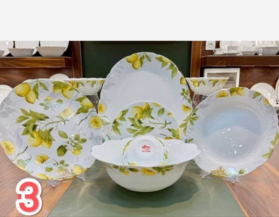 سرویس آرکوپال 25 پارچه دینو — تصویر ۴
