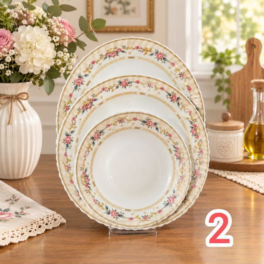 سرویس آرکوپال 25 پارچه دینو — تصویر ۵