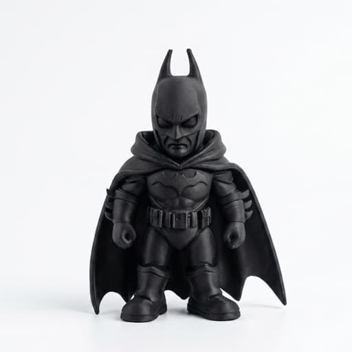 مینی اکشن فیگور دکوراتیو بتمن (Mini Batman)