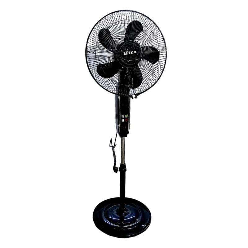 پنکه ایستاده هیرو 2-91 آلما کنترل دار صفحه دیجیتال