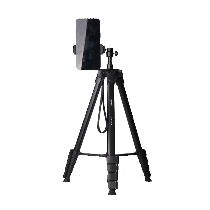 سه‌پایه دوربین جی ماری مدل KP-2208 — تصویر ۲