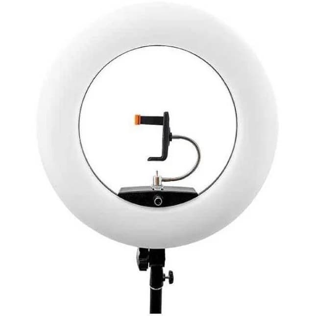 رینگ لایت عکاسی Nicefoto Ring Light FE-480 III به همراه کیف