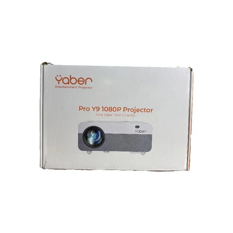 پروژکتور هوشمند Yaber Pro Y9 کیفیت 4K با اتصال وایرلس — تصویر ۶