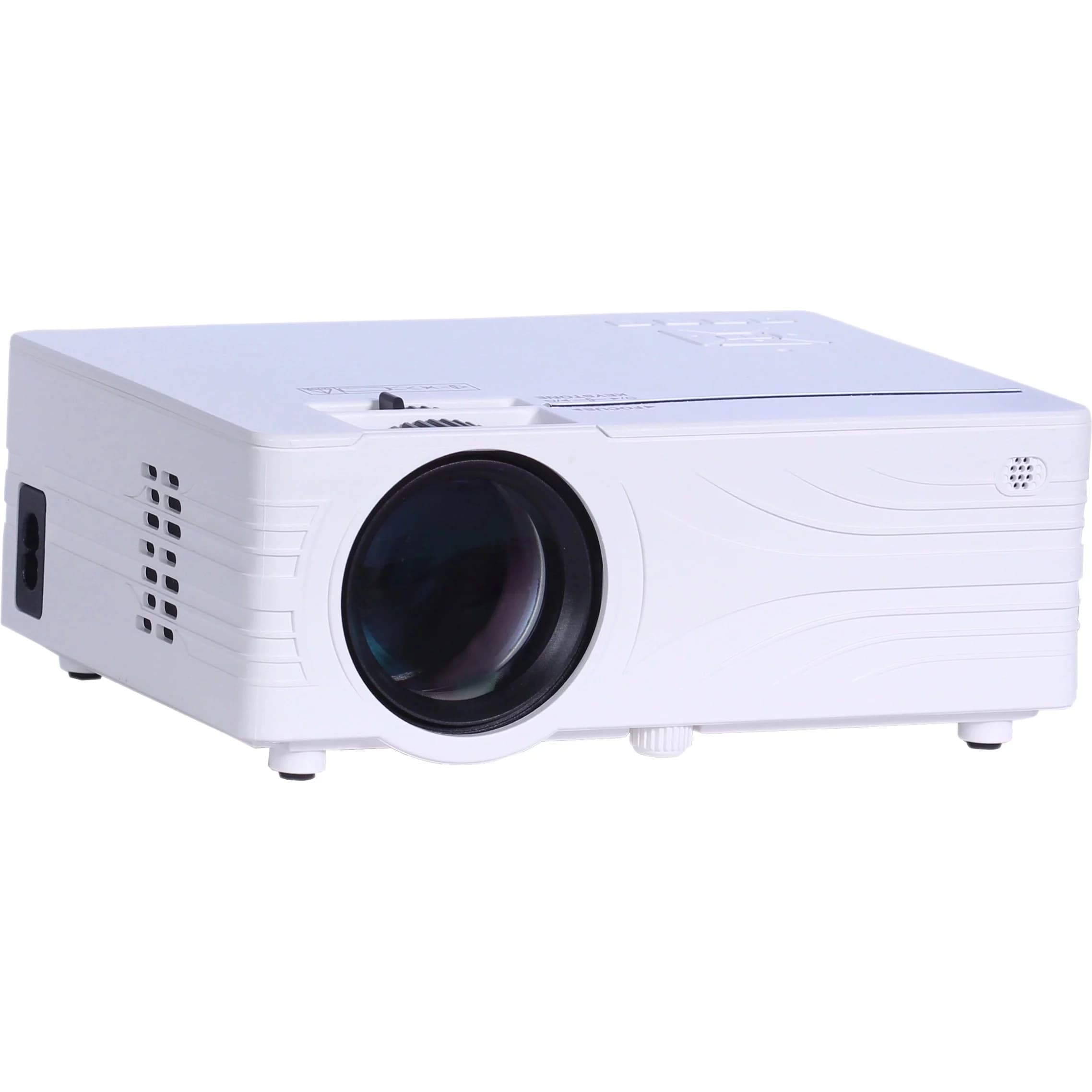 ویدیو پروژکتور دکتر کیو مدل HI-04 | فول اچ‌دی 1080p واقعی | تکنولوژی 3LCD | تصویر 170 اینچ — تصویر ۲