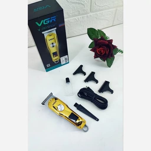 خط زن وی جی ار مدل v-290 — تصویر ۵