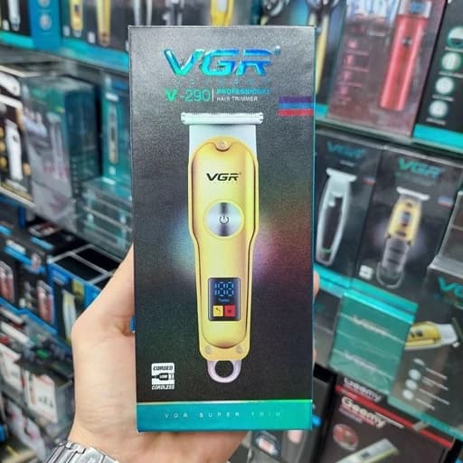 خط زن وی جی ار مدل v-290 — تصویر ۴