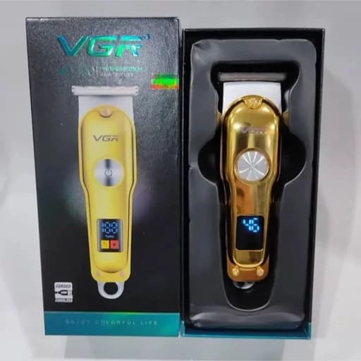 خط زن وی جی ار مدل v-290 — تصویر ۸