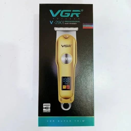 خط زن وی جی ار مدل v-290 — تصویر ۹