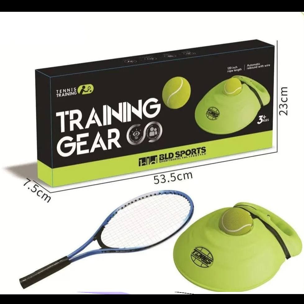 گجت تمرین تنیس مدل Training Gear — تصویر ۲