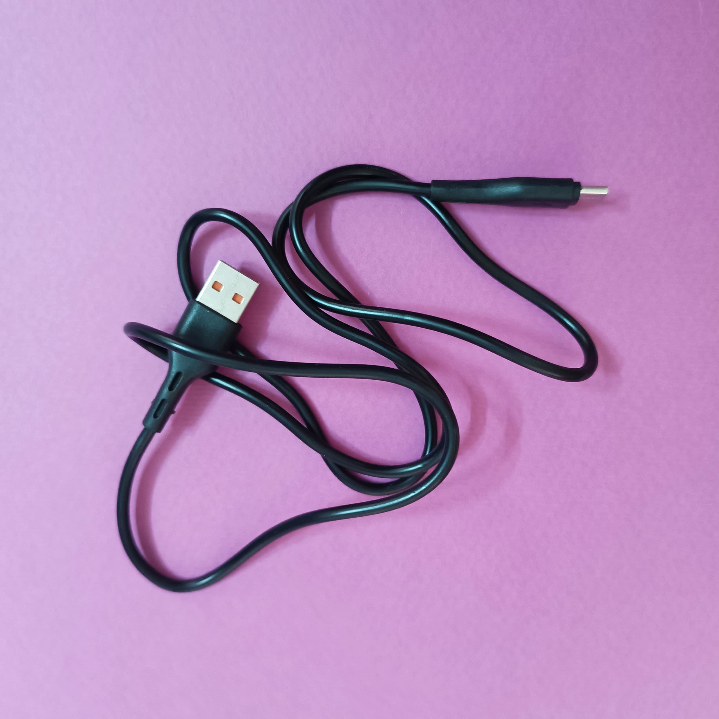 کابل تبدیل USB به USB-C اف اس پی مدل C-8 طول یک متر — تصویر ۵