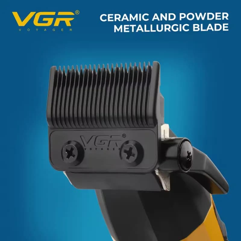 ماشین اصلاح وی جی ار مدل V-285 — تصویر ۶