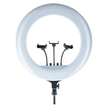 رینگ لایت مدل RL-21 به همراه سه پایه دومتری